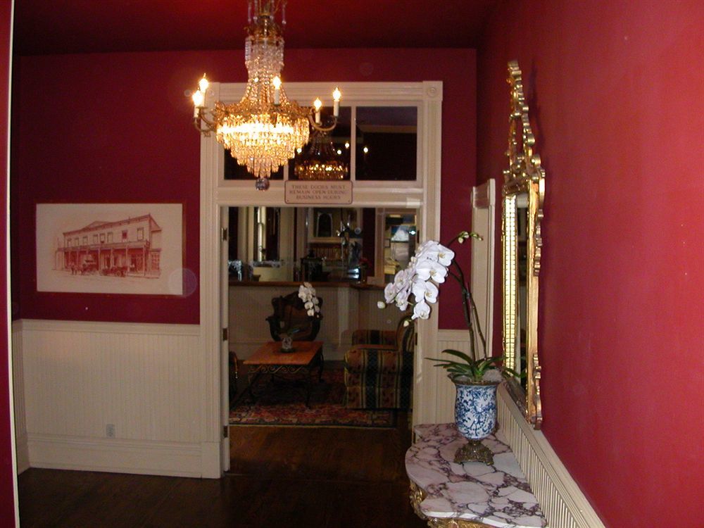 Hotel St. Helena Eksteriør bilde