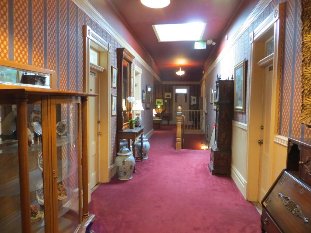 Hotel St. Helena Eksteriør bilde