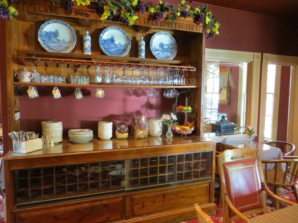Hotel St. Helena Eksteriør bilde